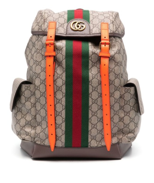 Guccimedium Ophidia GG backpack À commander