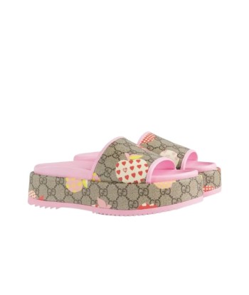 GUCCI Les Pommes Sandals Women's chez Cornerstreet bien 