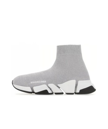 Sneaker Speed 2.0 En Maille Recyclée pour Homme Silver commande en ligne