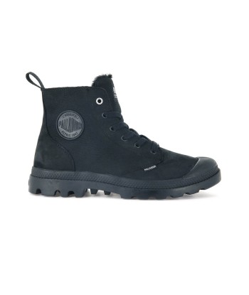 Palladium Pampa Hi ZIP WL de technologie