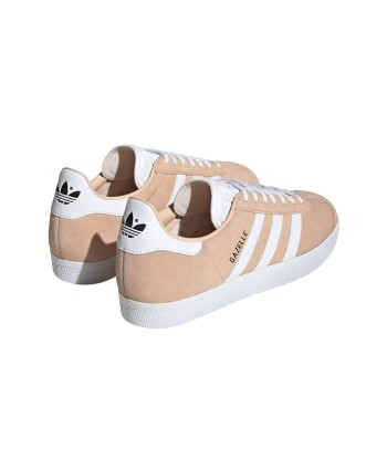 Adidas Gazelle rose est présent 